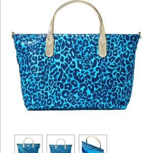 Lilly Pulitzer Evita Tote NWT